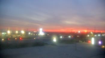 Weather camera view of AOC Auto Parts.