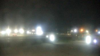 Weather camera view of AOC Auto Parts.