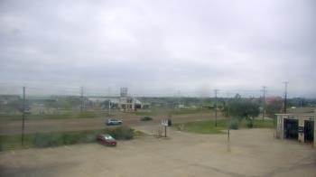 Weather camera view of AOC Auto Parts.