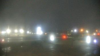 Weather camera view of AOC Auto Parts.