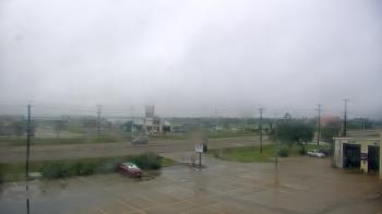 Weather camera view of AOC Auto Parts.