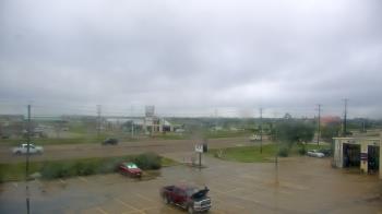 Weather camera view of AOC Auto Parts.