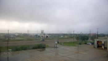 Weather camera view of AOC Auto Parts.