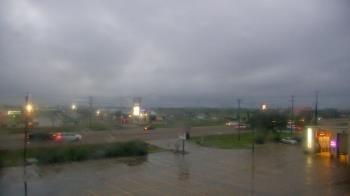 Weather camera view of AOC Auto Parts.