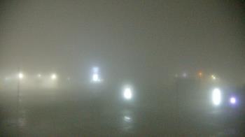 Weather camera view of AOC Auto Parts.