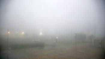 Weather camera view of AOC Auto Parts.