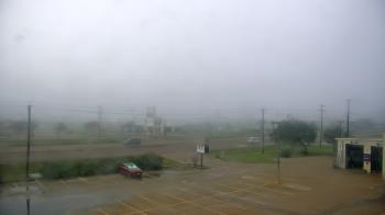 Weather camera view of AOC Auto Parts.