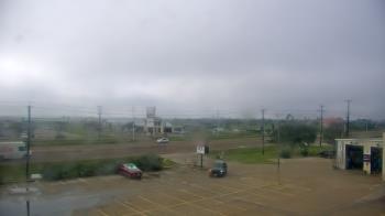 Weather camera view of AOC Auto Parts.