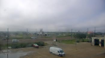 Weather camera view of AOC Auto Parts.