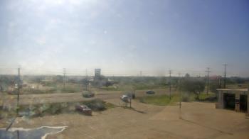 Weather camera view of AOC Auto Parts.