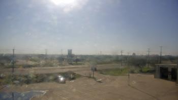 Weather camera view of AOC Auto Parts.