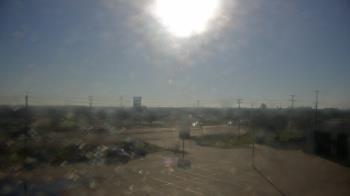 Weather camera view of AOC Auto Parts.