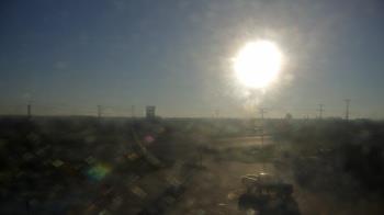 Weather camera view of AOC Auto Parts.