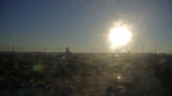 Weather camera view of AOC Auto Parts.