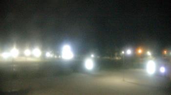 Weather camera view of AOC Auto Parts.