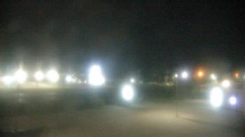 Weather camera view of AOC Auto Parts.