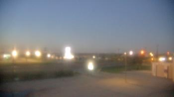 Weather camera view of AOC Auto Parts.