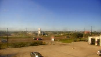 Weather camera view of AOC Auto Parts.