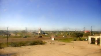 Weather camera view of AOC Auto Parts.