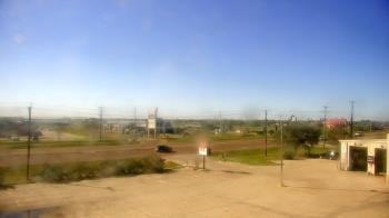 Weather camera view of AOC Auto Parts.