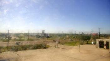 Weather camera view of AOC Auto Parts.