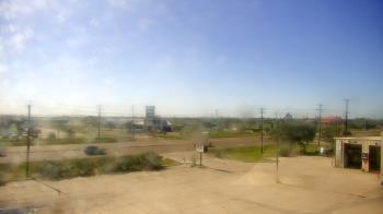 Weather camera view of AOC Auto Parts.