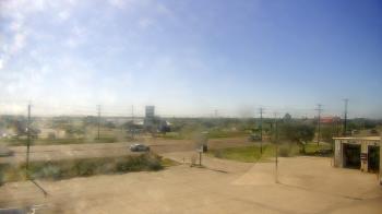 Weather camera view of AOC Auto Parts.