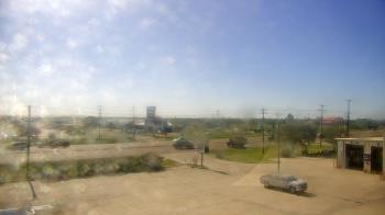 Weather camera view of AOC Auto Parts.