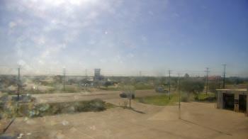 Weather camera view of AOC Auto Parts.