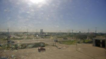 Weather camera view of AOC Auto Parts.