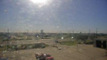 Weather camera view of AOC Auto Parts.