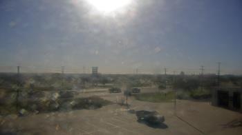 Weather camera view of AOC Auto Parts.