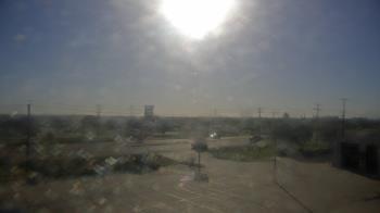 Weather camera view of AOC Auto Parts.
