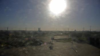 Weather camera view of AOC Auto Parts.