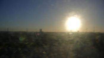 Weather camera view of AOC Auto Parts.