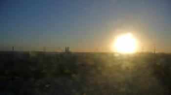 Weather camera view of AOC Auto Parts.