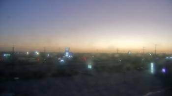 Weather camera view of AOC Auto Parts.