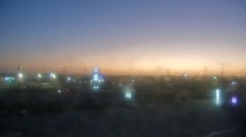 Weather camera view of AOC Auto Parts.