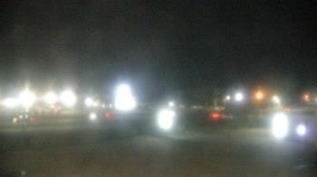 Weather camera view of AOC Auto Parts.