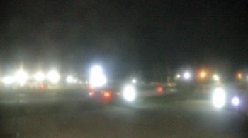 Weather camera view of AOC Auto Parts.