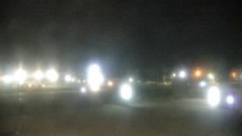 Weather camera view of AOC Auto Parts.