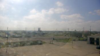 Weather camera view of AOC Auto Parts.