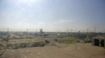 Weather camera view of AOC Auto Parts.