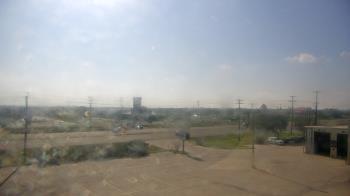 Weather camera view of AOC Auto Parts.