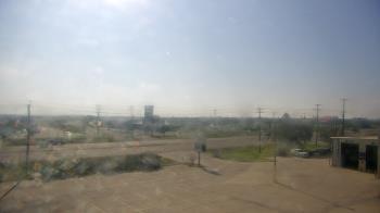 Weather camera view of AOC Auto Parts.