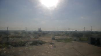 Weather camera view of AOC Auto Parts.