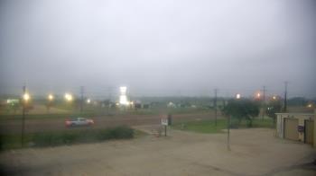 Weather camera view of AOC Auto Parts.