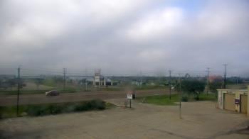 Weather camera view of AOC Auto Parts.