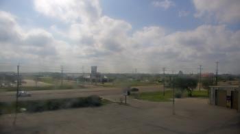 Weather camera view of AOC Auto Parts.