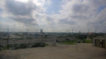 Weather camera view of AOC Auto Parts.
